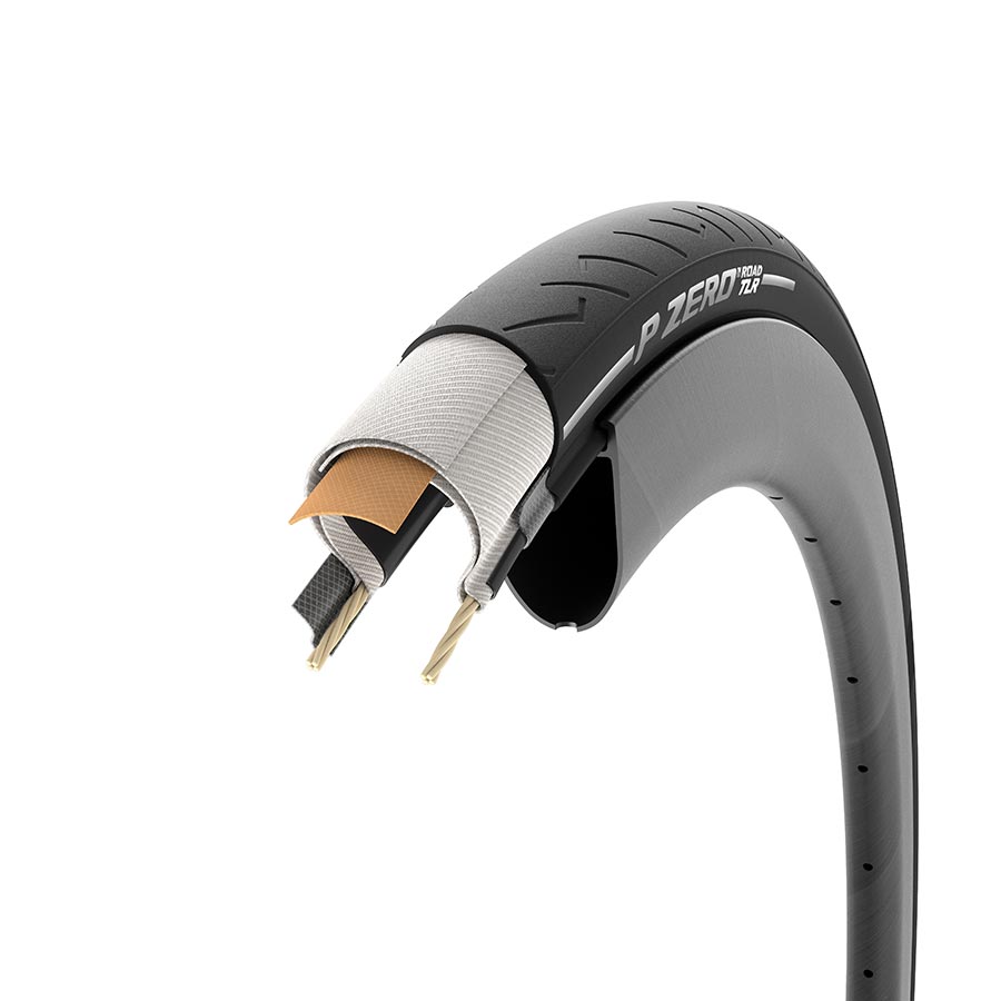 Pirelli P Zero Road TLR