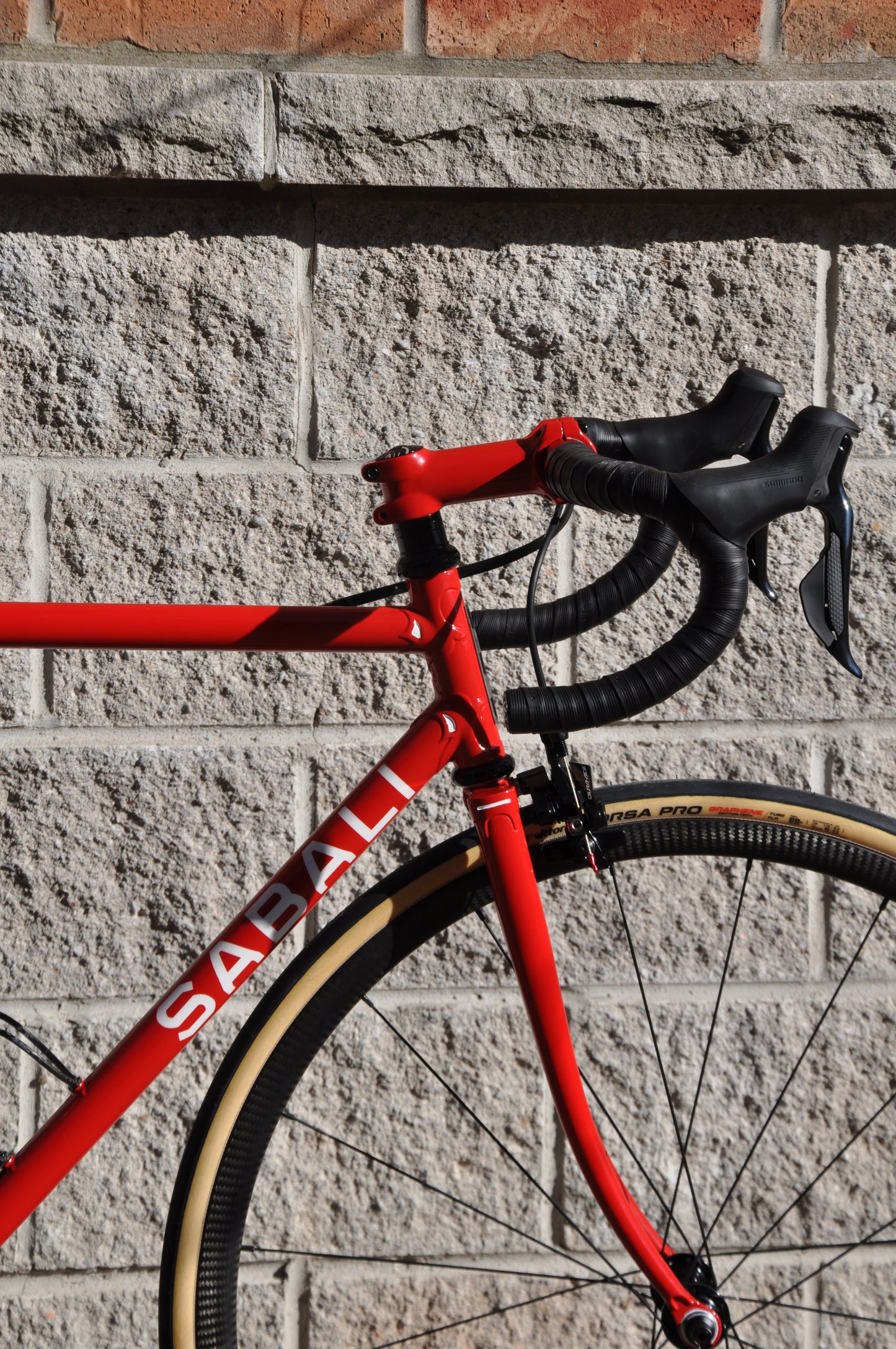 Sabali x Attune PegoRichie Frameset