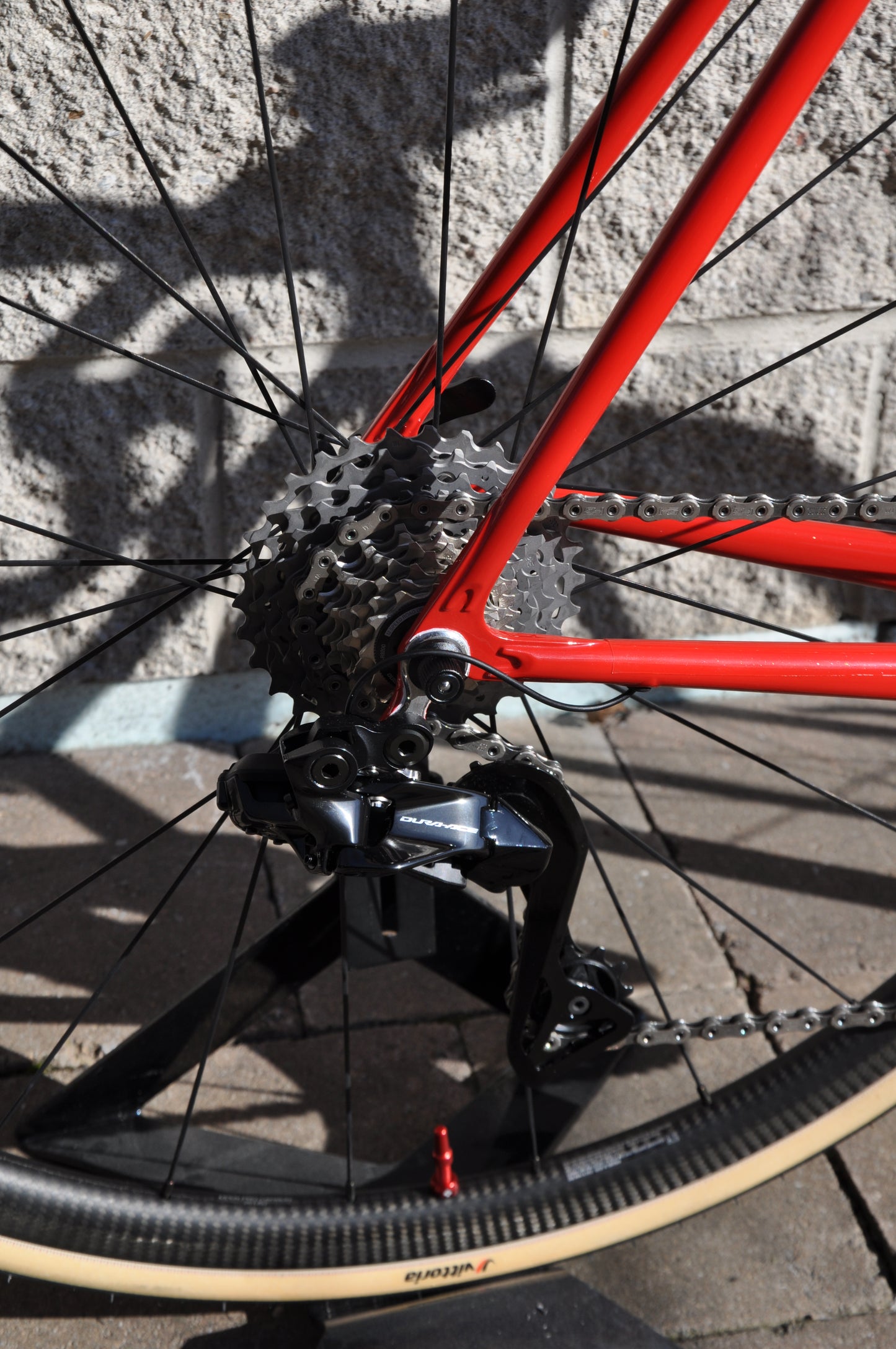 Sabali x Attune PegoRichie Frameset