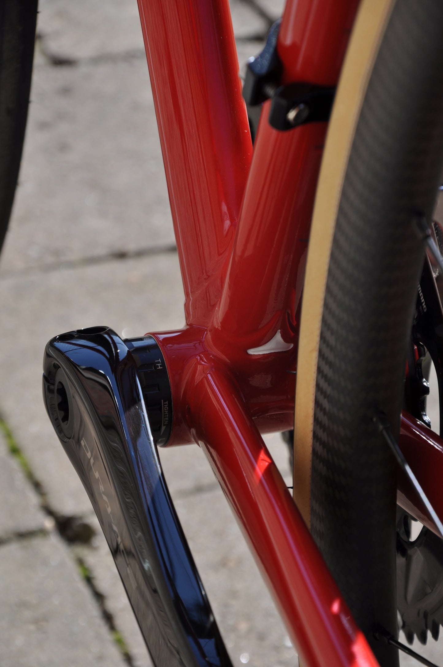 Sabali x Attune PegoRichie Frameset