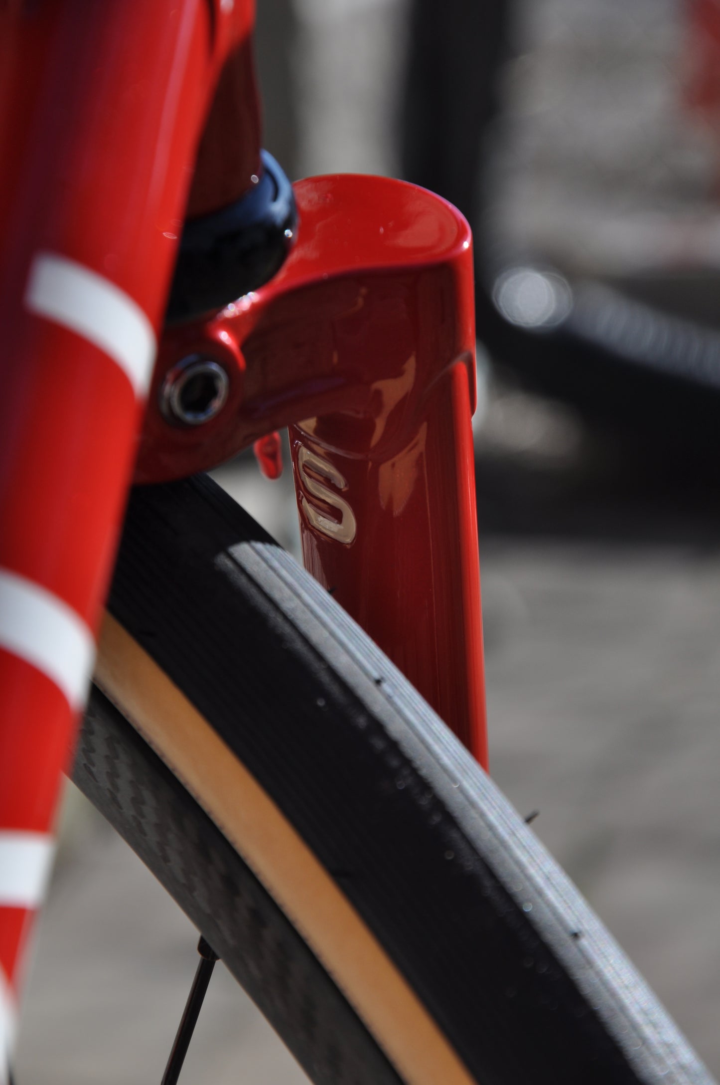 Sabali x Attune PegoRichie Frameset
