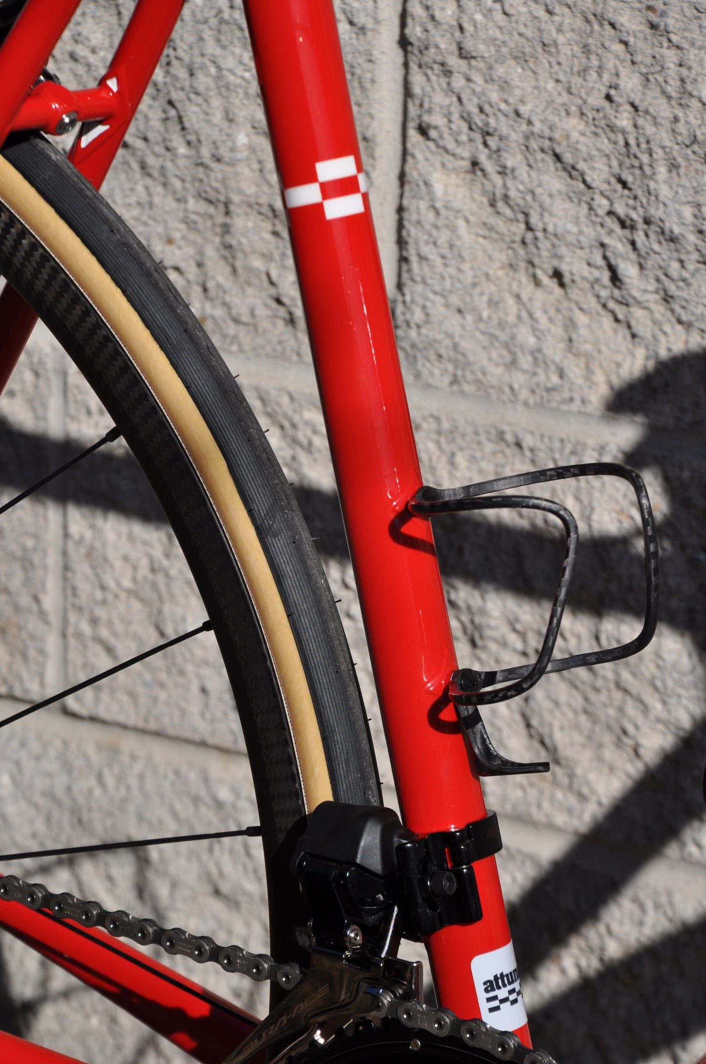 Sabali x Attune PegoRichie Frameset
