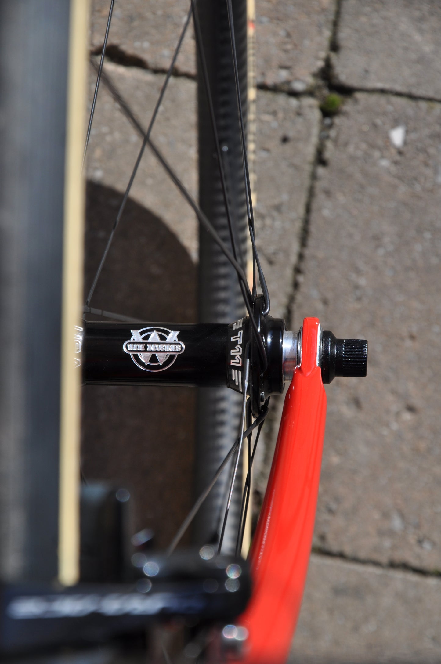 Sabali x Attune PegoRichie Frameset