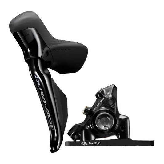 Shimano ST-R9270 Di2 Dura-Ace Shifter/Brake Set