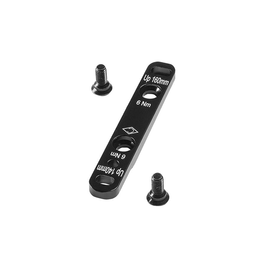 Campagnolo Flat Mount Disc Brake Adaptors