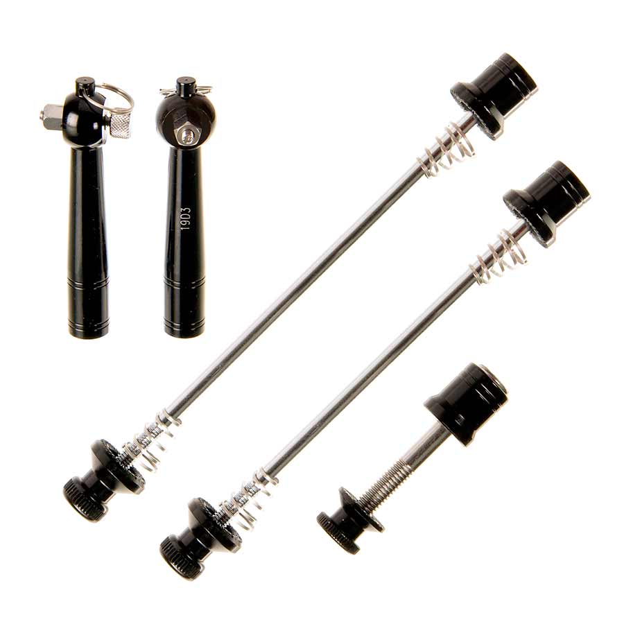 EVO Anti-theft QR Skewer Set