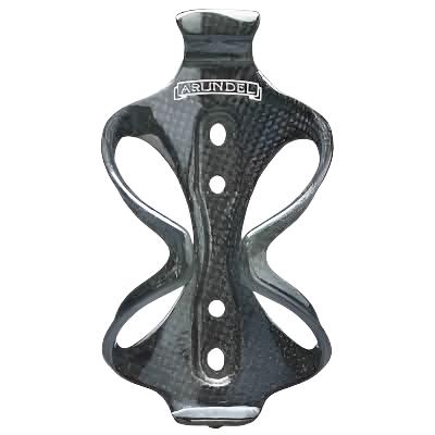 Arundel Mandible Carbon Fiber Bottle Cage
