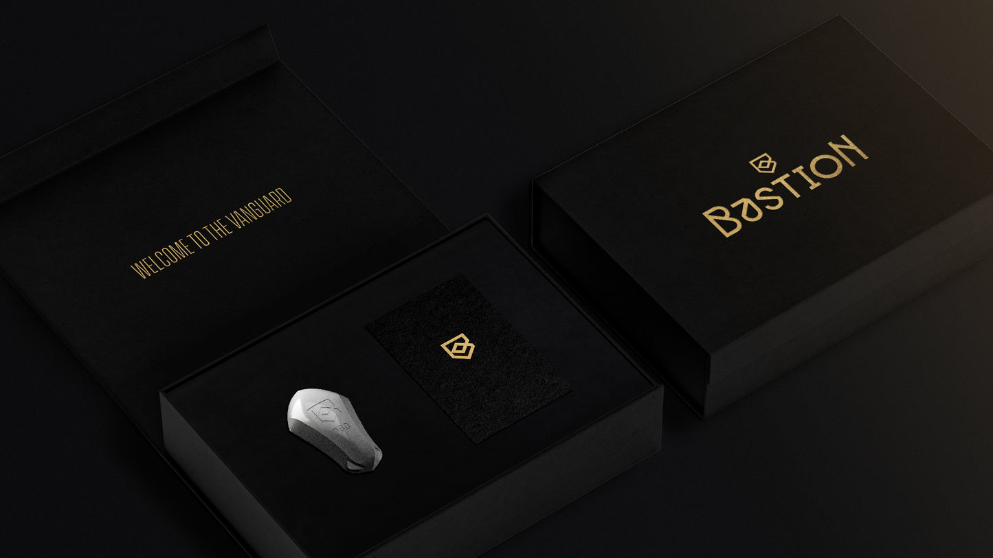 Bastion Amulet (Frameset Reservation)