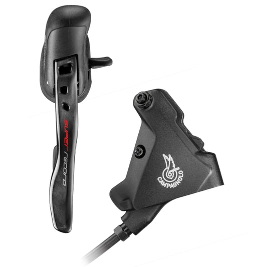 Campagnolo Super Record DB 12s Shifter + Brake Caliper Set