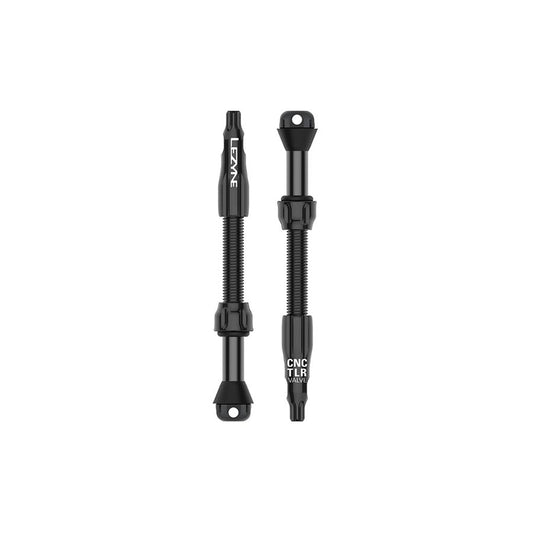 Lezyne CNC TLR VALVE PRO Tubeless Valve (Pair)