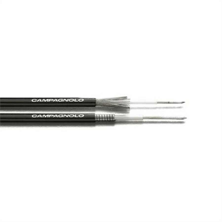 Campagnolo Brake Cable and Housing Set Black