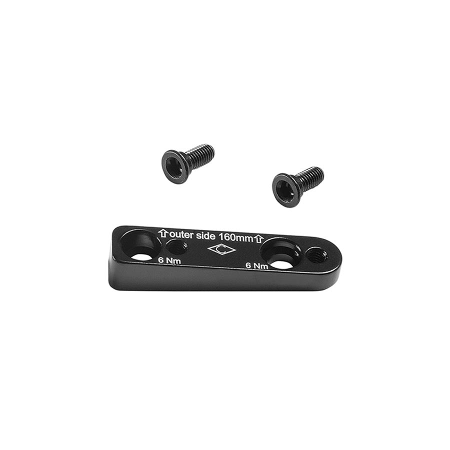 Campagnolo Flat Mount Disc Brake Adaptors