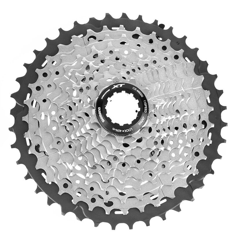 Shimano CS-M8000 11s Cassette (Deore XT)