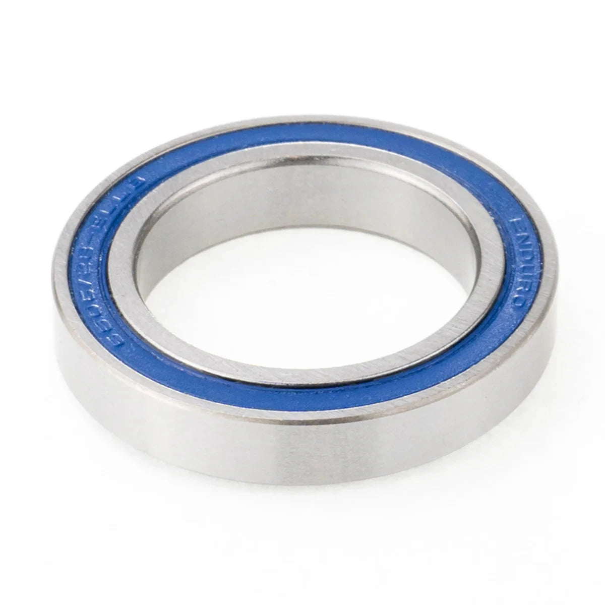 Enduro 6806/28-E ABEC-3 Steel Bearing /each (28mm x 42mm x 7/8mm, extended inner race - Praxis M30)