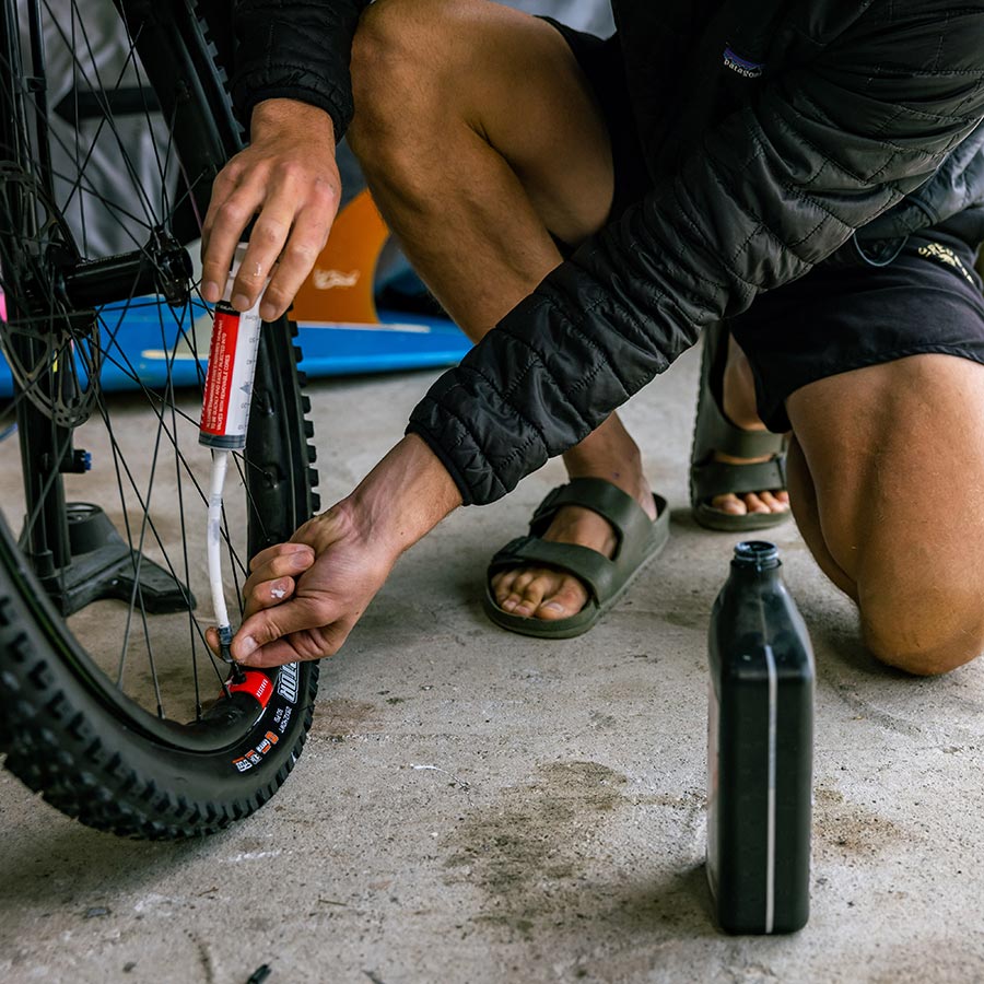 Reserve Fillmore Tubeless Valves Black