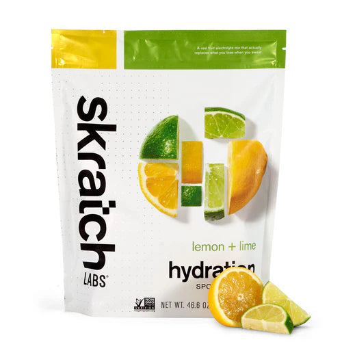 Skratch Labs - Hydration Sport Drink Mix