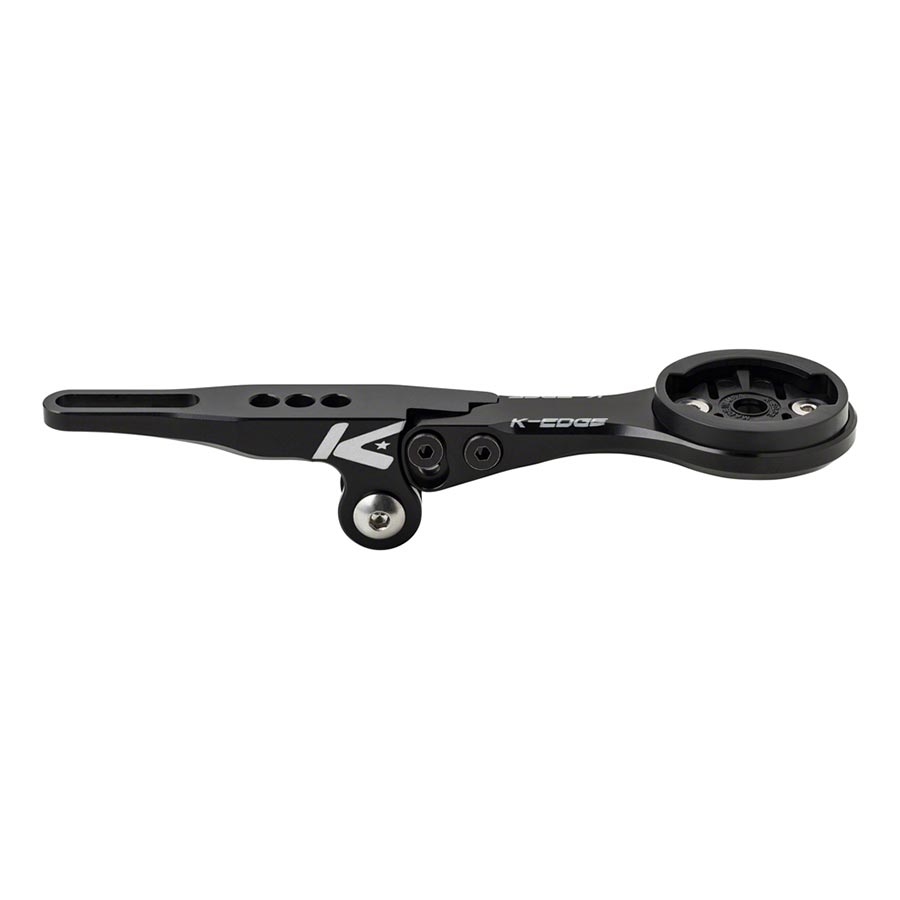 K-Edge Garmin Computer Mount Black