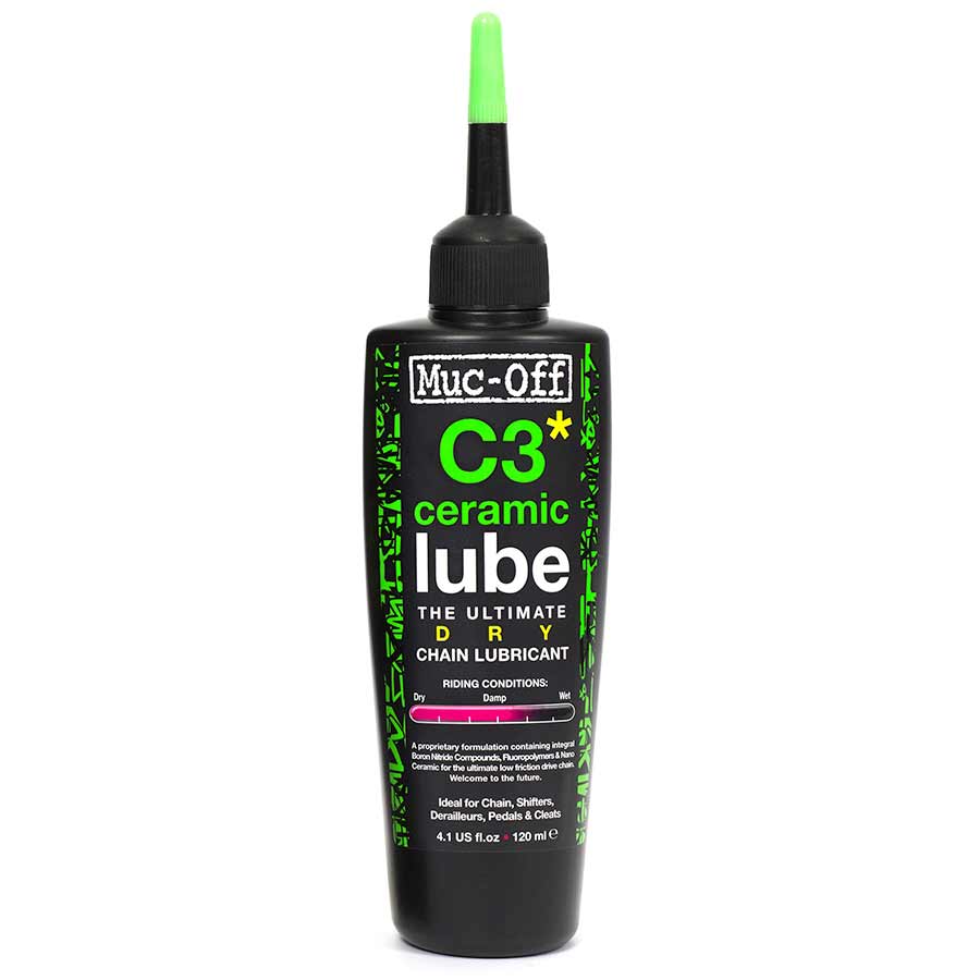 Muc-Off C3 Ceramic Dry Lubricant 120ml
