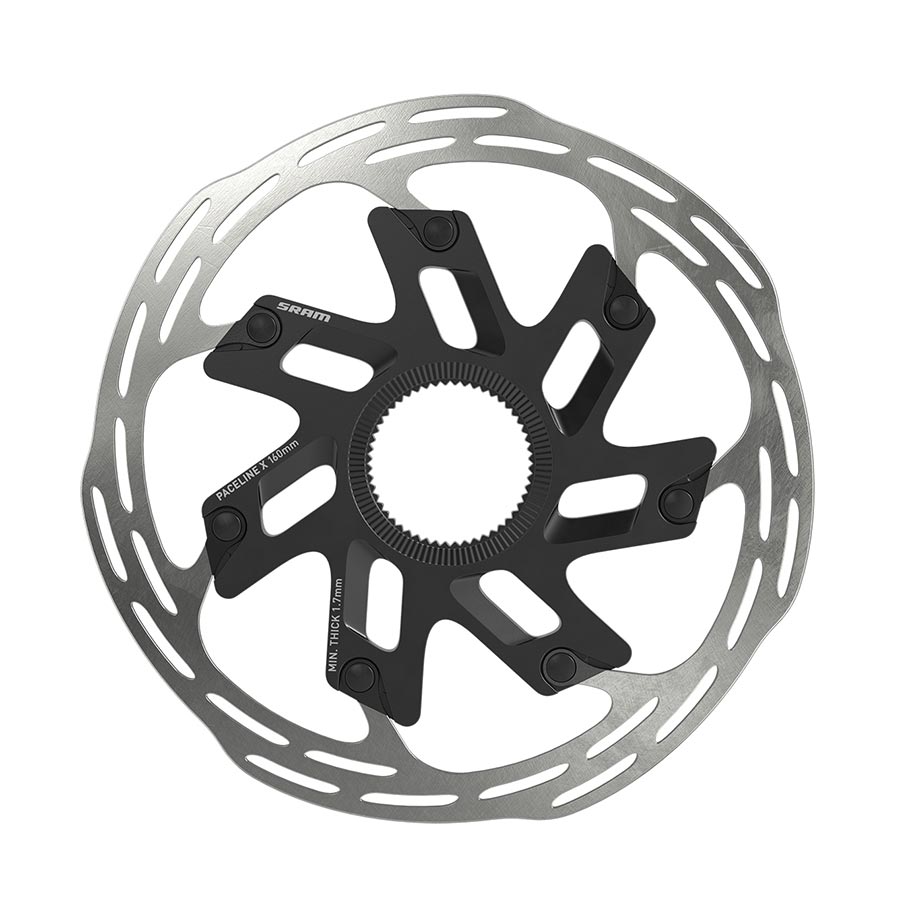 SRAM Paceline X Center-Lock Rotor