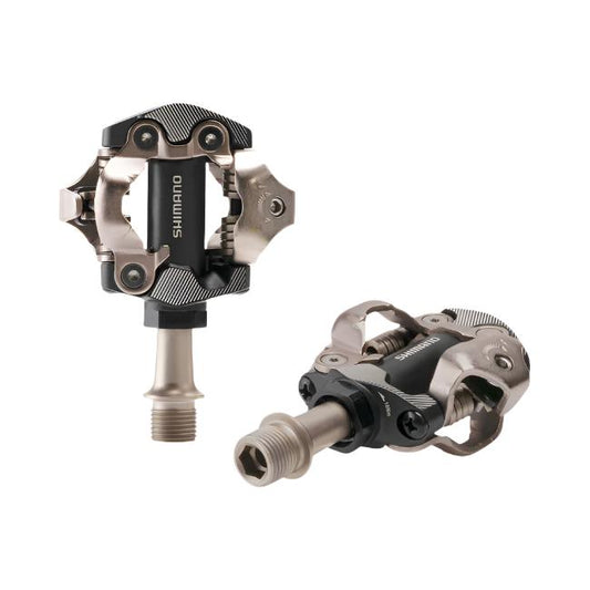 Shimano Deore XT SPD Pedals (PD-M8100)