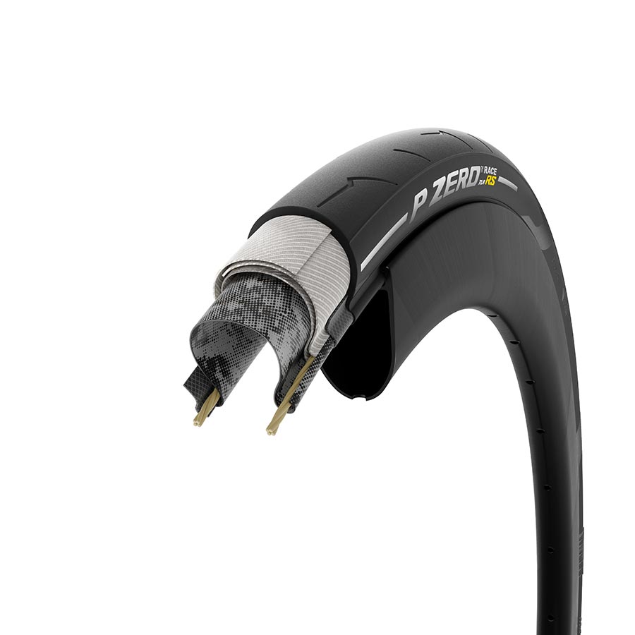 Pirelli P ZERO Race TLR RS