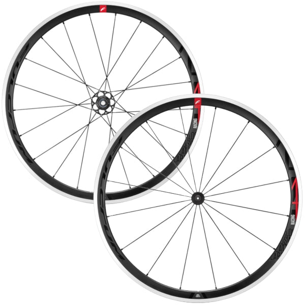 Fulcrum Racing 4 Wheelset (Clincher, S11)