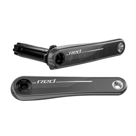 SRAM Red E1 DUB Crank Arm Assembly, BCD: Direct Mount SRAM 8 Bolt