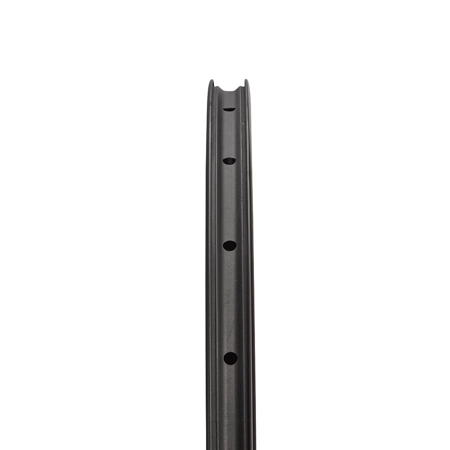Reserve, 34 700c, Rim, 700C, Holes: 24, Black