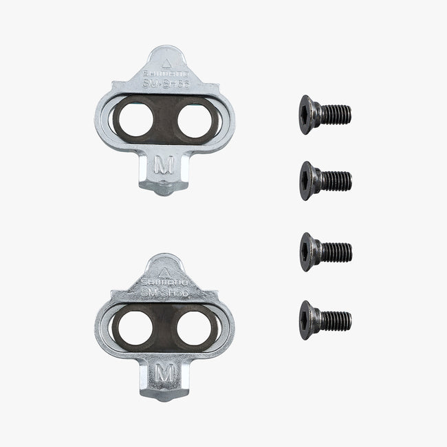 SHIMANO SPD CLEAT SET (PAIR)
