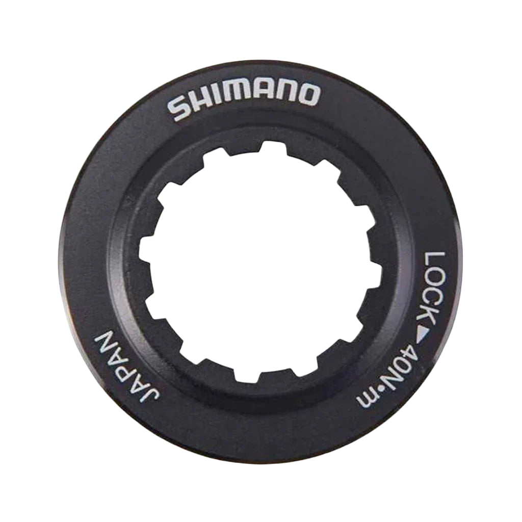 Shimano Centerlock Rotor Lock-Rings