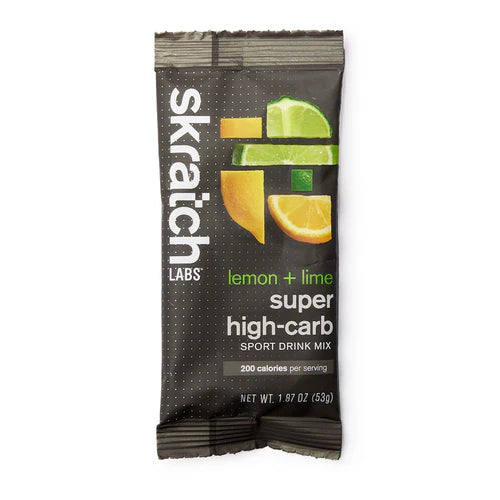 Skratch Labs - Super High-Carb Sports Drink Mix