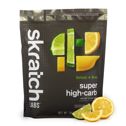 Skratch Labs - Super High-Carb Sports Drink Mix