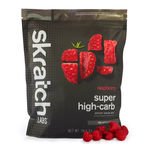 Skratch Labs - Super High-Carb Sports Drink Mix
