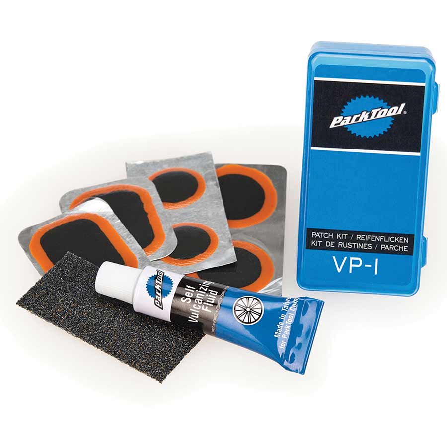 Park Tool VP-1 Vulcanizing Patch Kit