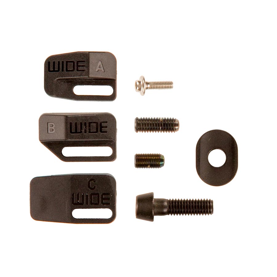 Sram Force eTap AXS Front Derailleur Parts Kit