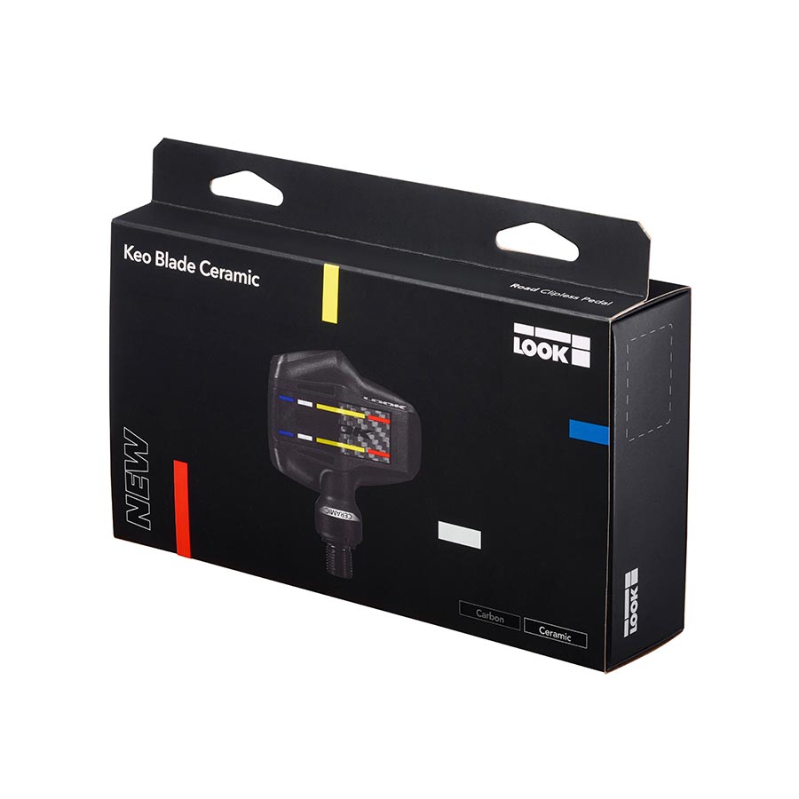 LOOK Keo Blade Ceramic 12 Pedals