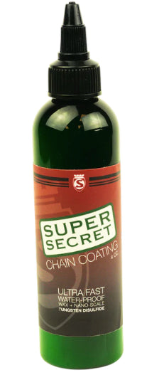 Silca Bottle of Super Secret Chain Coating