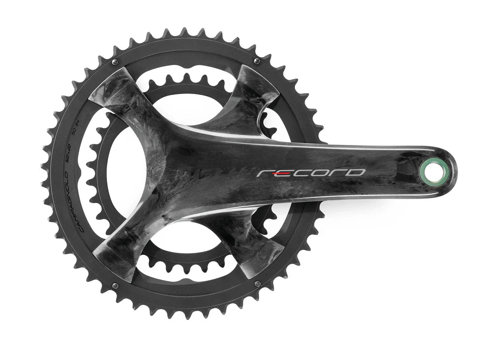 Campagnolo Record 12s Carbon Ultratorque Crankset