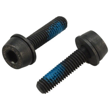 Campagnolo Mounting Screws (2) For Rear Disc Brakes