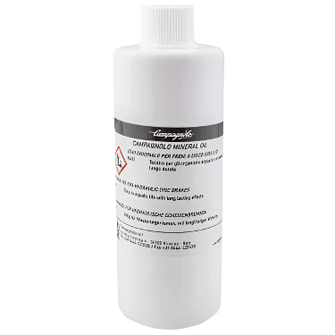 Campagnolo hydraulic mineral oil for disc brakes 350mL
