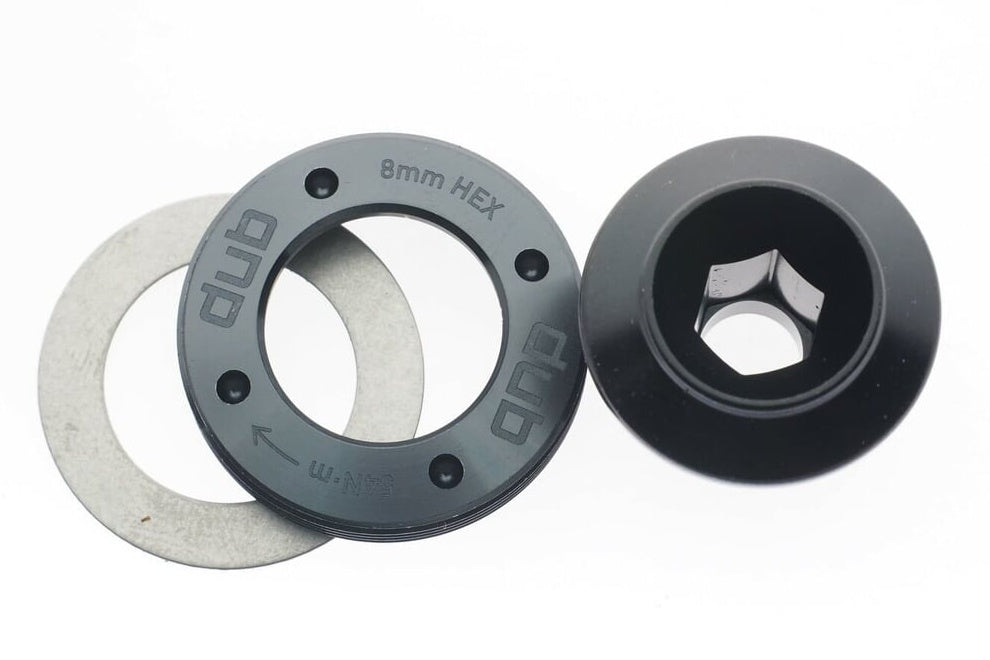 DUB Self-Extracting Bolt