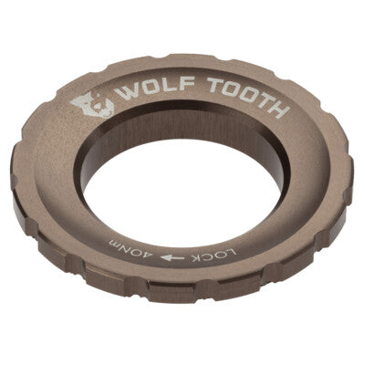 Wolf Tooth CenterLock Rotor Lockring
