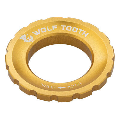 Wolf Tooth CenterLock Rotor Lockring