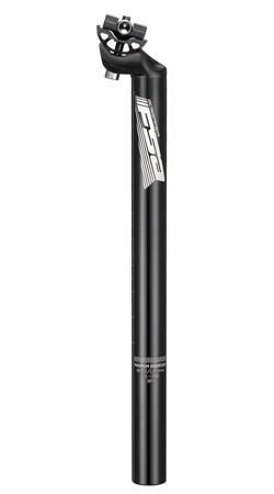 FSA Seatpost, Gossamer Black Graphic