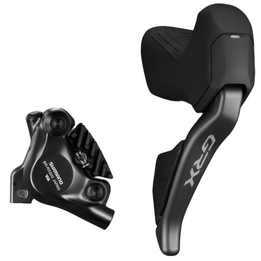 Shimano GRX ST-RX825 - BR-RX820 Shifter/Brake Set