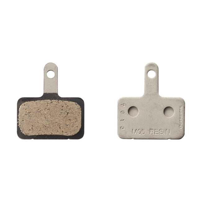 Shimano M05 Pads (Resin, No Fin)