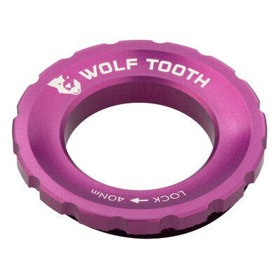 Wolf Tooth CenterLock Rotor Lockring