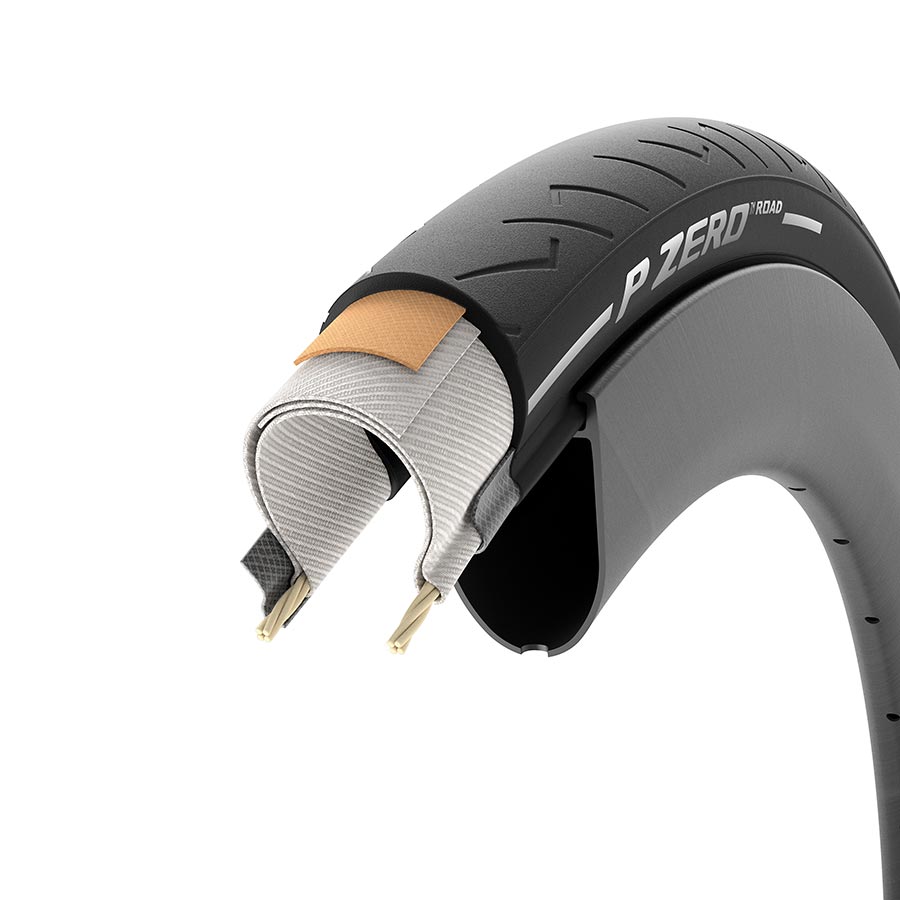 Pirelli PZero Road, Clincher