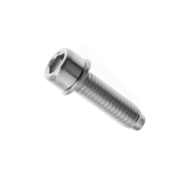 Shimano Clamp Bolt w/ Washer (M6 X 21 - For NDS crankarms)