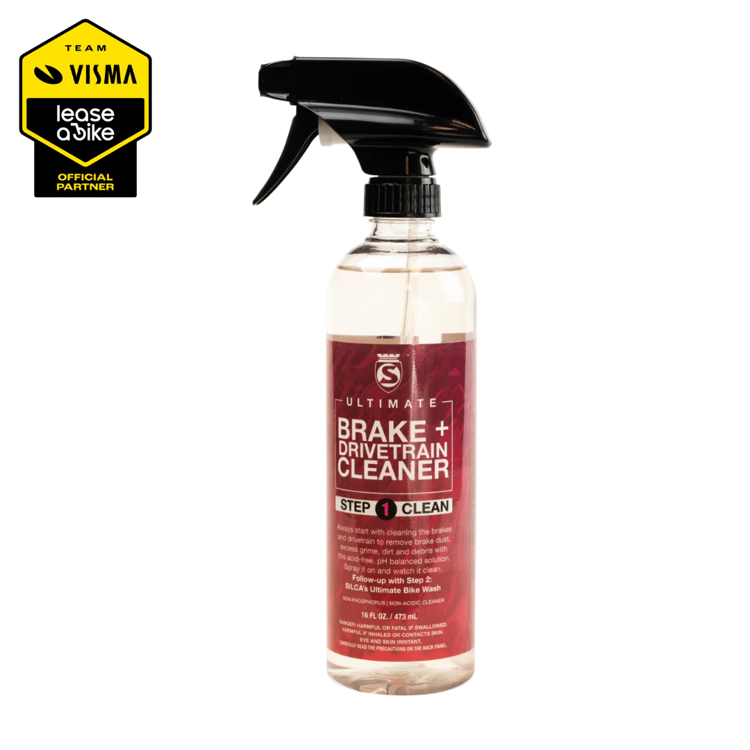 Silca Ultimate Brake & Drivetrain Cleaner 16oz